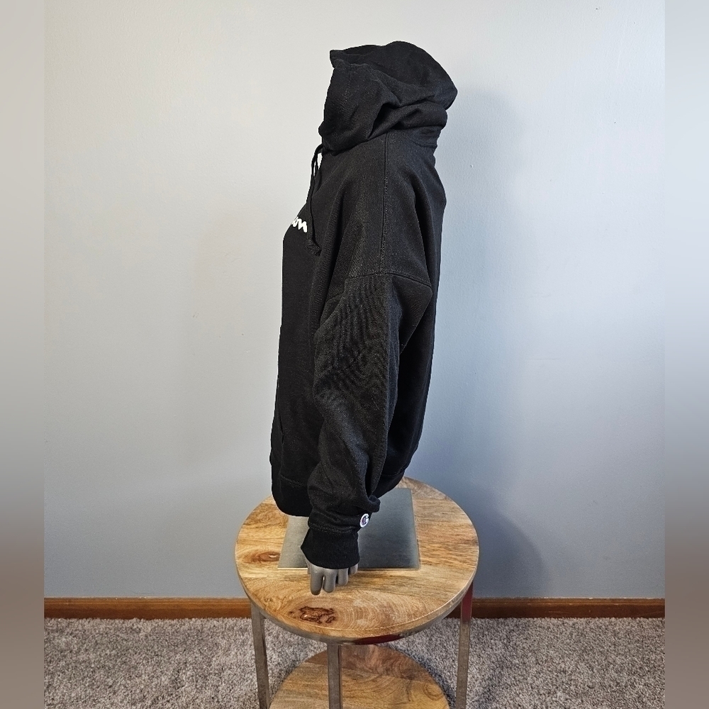 Champion Women's Logo Hoodie Multiple Sizes - Picture 7 of 10